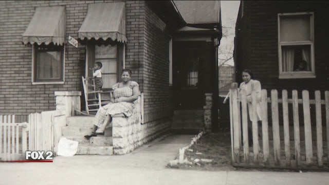 Detroit's black communities have been paved over before; is it happening again?