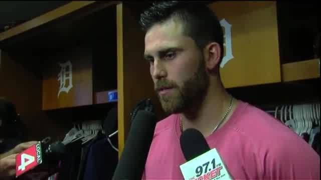 Indians tie AL record with 20th straight win, beat Tigers 2-0