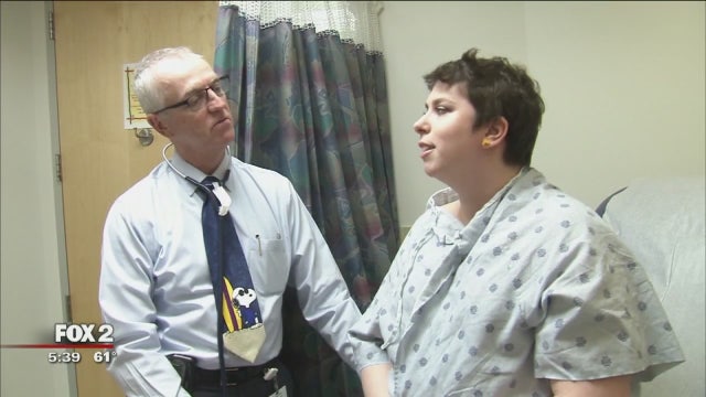 Breast cancer survivor helped by BCCCP program's free treatment