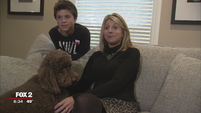 Breast cancer survivor works to let others know of hereditary risk