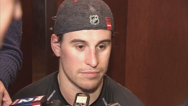 Brendan Smith Traded To Rangers