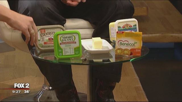 Butter Vs. Margarine: Which is Healthier?