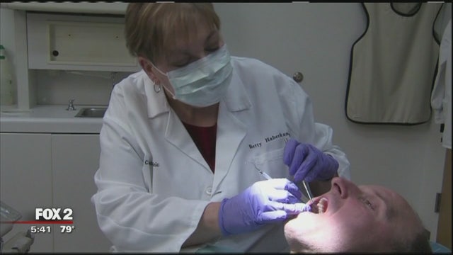 CDC: Seniors may have more new teeth decay than children