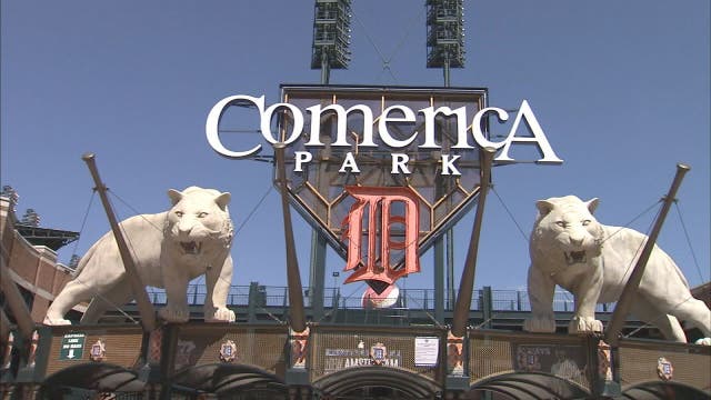 Detroit Tigers expected to have more than 1,000 at Comerica Park for opening day and beyond
