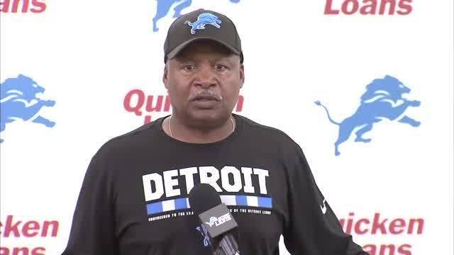 Lions' last snap taken away by on-field officiating