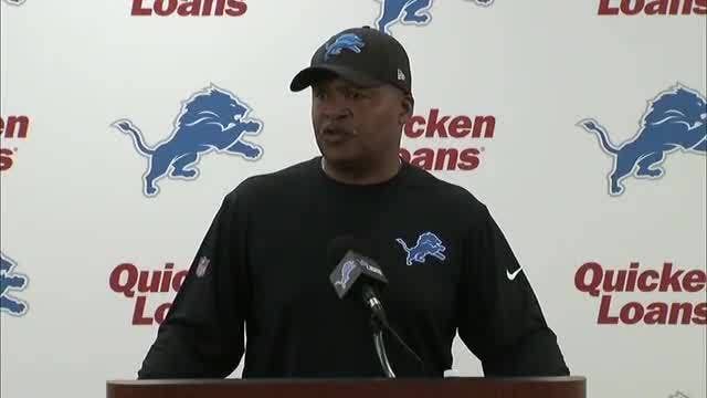 NFL suspends Lions DE Armonty Bryant for 4 games