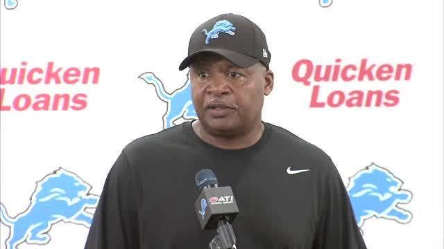 Lions add OT Tony Hills, DT Ego Ferguson and DT Bruce Gaston