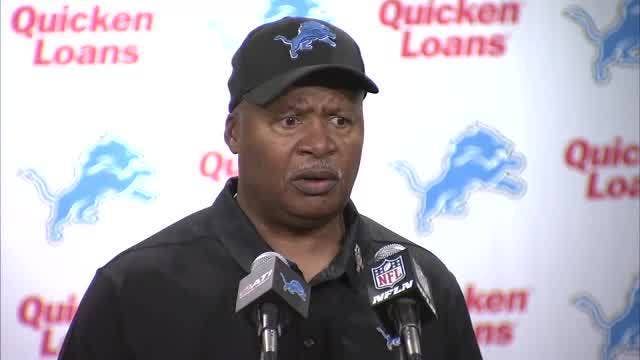 Lions, Colts To Practice Together Before Preseason Game