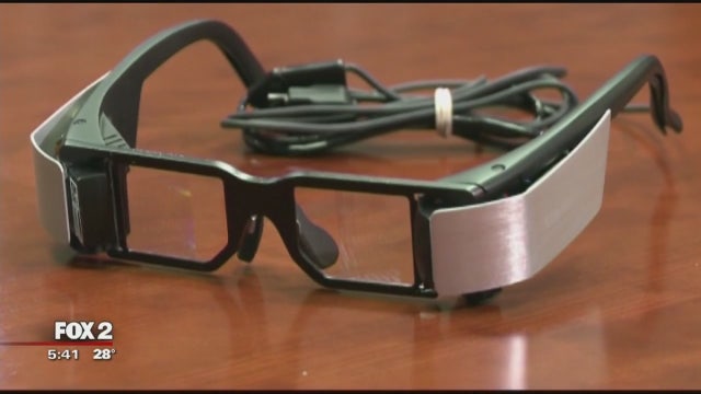 Cancer glasses help doctors find cancer, could get FDA approval