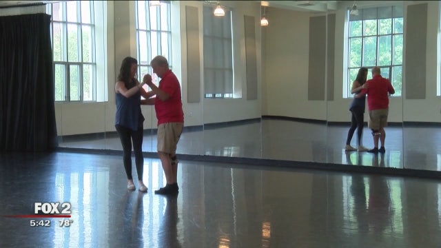 Cancer survivors find physical healing in doing the tango