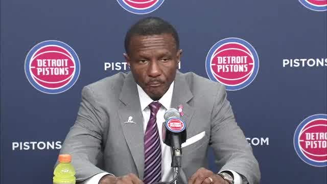 WATCH: Holiday scores 37 points, Pelicans beat slumping Pistons