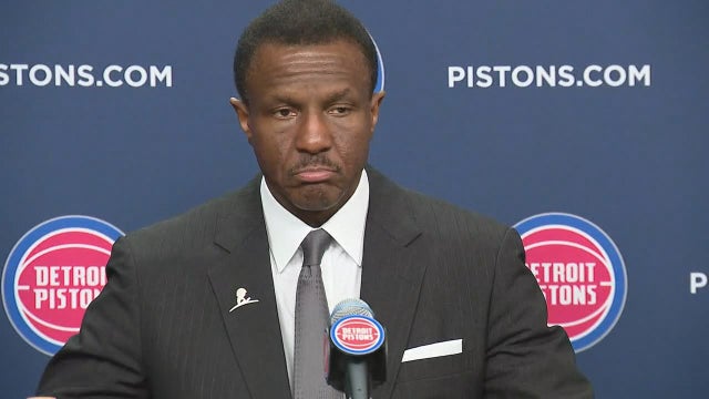 WATCH: Casey, Griffin, Jackson & Brown after 104-91 loss to Hornets