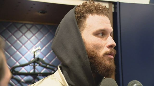 WATCH: Casey & Griffin after 113-109 win over Pacers