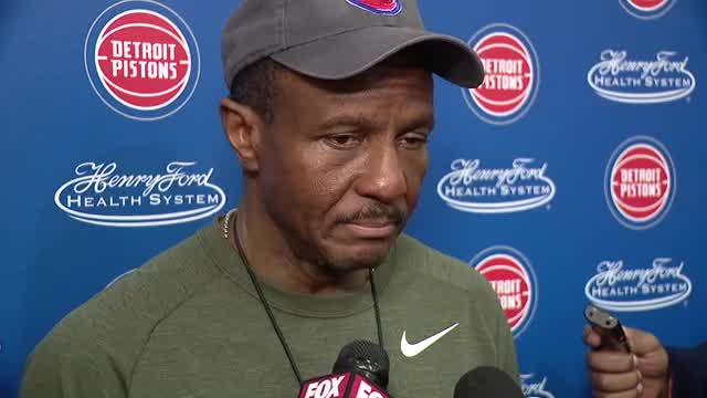 WATCH: Casey & Myhailiuk talk NBA trade deadline and much more