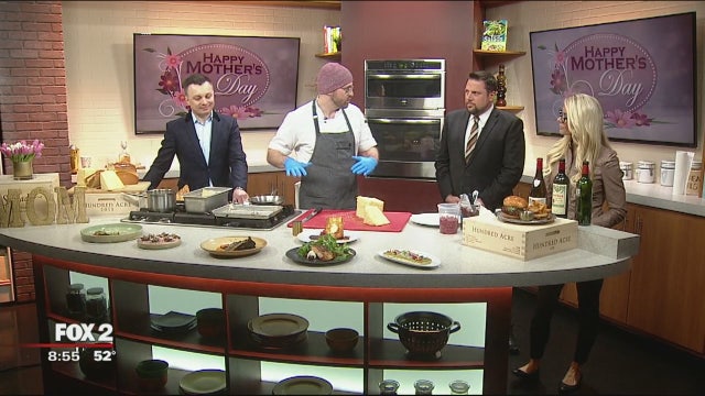 Celebrate Mother's Day with Besa