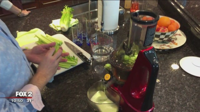 The celery juice health craze - is it worth it?