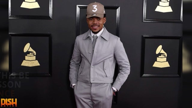 Chance the Rapper is now Chance the awards show producer