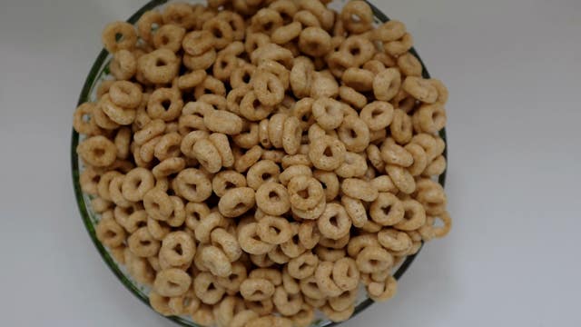 Study: Weed killer found in oat cereal and granola bars