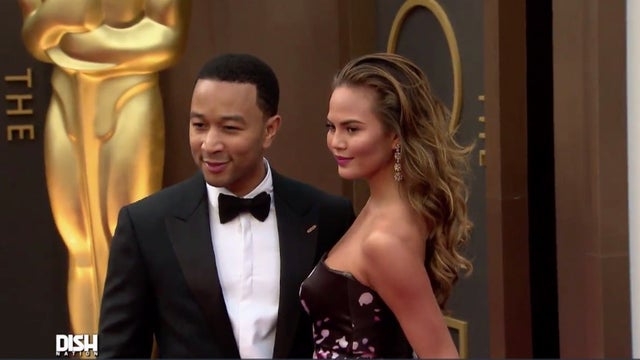 Chrissy Teigen & John Legend are planning baby #2