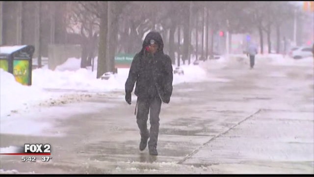 Cold temps bring unexpected health benefits