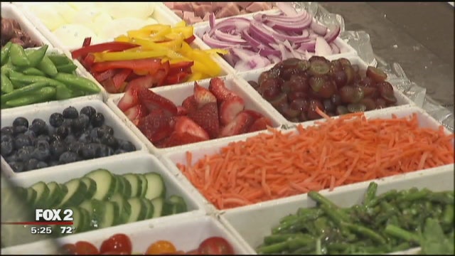 Consider children's heart health in back to school lunches