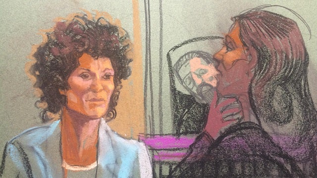 Cosby's accuser says she was drugged, groped; `I was frozen'