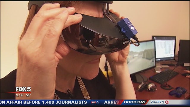 Digital Dizziness: You Smart Phone May Be Making You Feel Sick