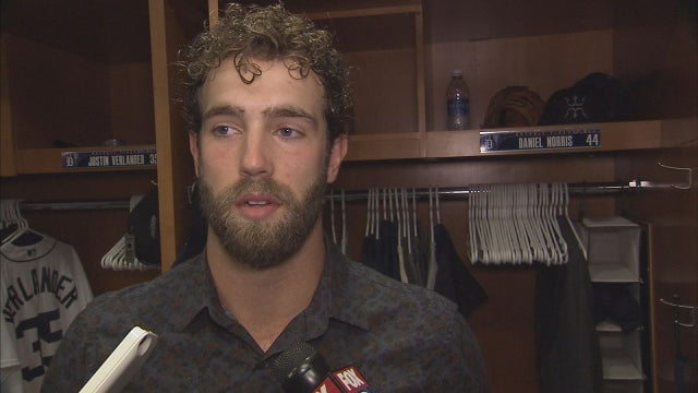WATCH: Ausmus 'we kind of ran into a buzzsaw' plus Norris & Martinez after 8-0 loss