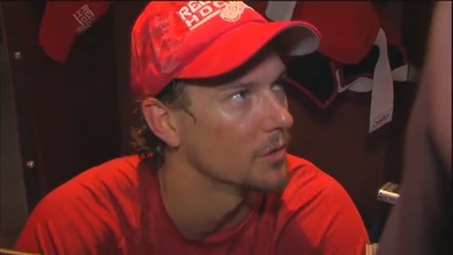 Red Wings Fall 5-3 To Lightning