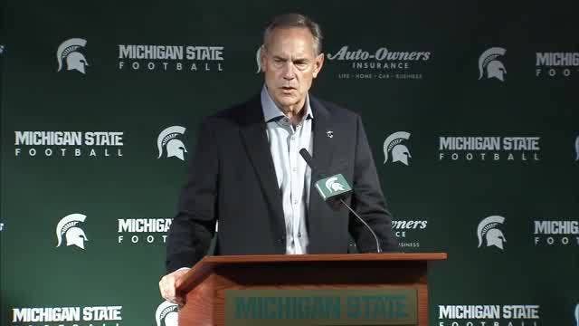 Michigan St promotes White to director of player personnel
