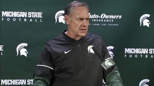 Big Ten fines MSU $10K, reprimands both schools