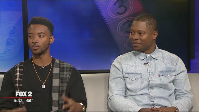'Detroit' actors hope 'realness' of the film educates, sparks conversation