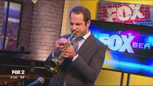 Dominic Farinacci at Dirty Dog Jazz Cafe