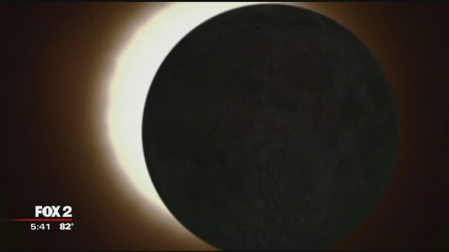 Don't look at the eclipse, but here's how to still watch it