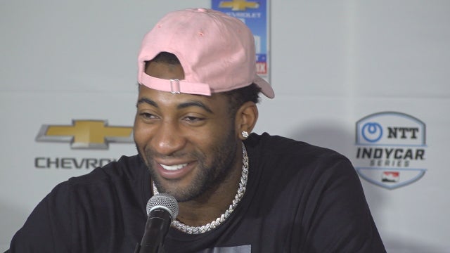 WATCH: Drummond 'I want to play here the rest of my career'