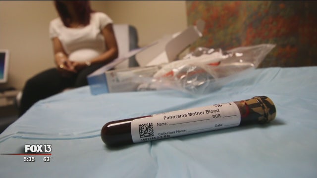 New prenatal test detects abnormalities earlier