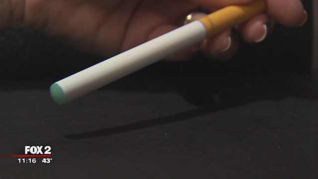 E-cigarettes have their own set of dangers