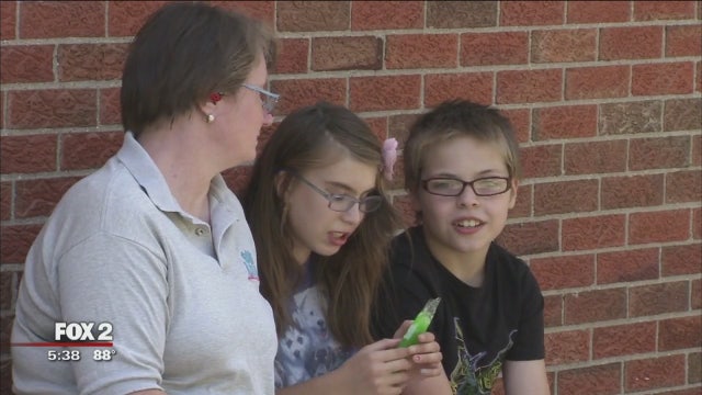 Easter Seals helps children deal with trauma, chronic stress