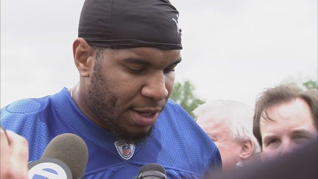 Ebron 'we look good on paper' plus update after first open OTA