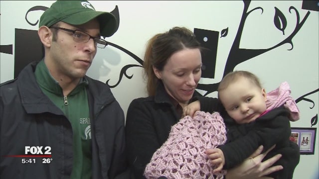 Effects of Flint water on pregnant mothers a concern
