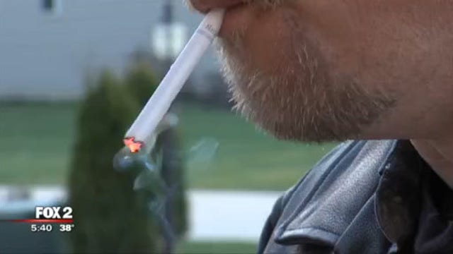 Study: There is no safe level of smoking