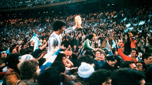 Here are the only countries that have ever won a FIFA World Cup