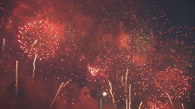 4th of July fireworks shows in Metro Detroit