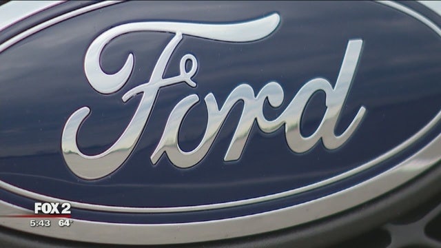 Ford closing part of Wayne Mich. Assembly Plant after worker tests positive for Covid-19