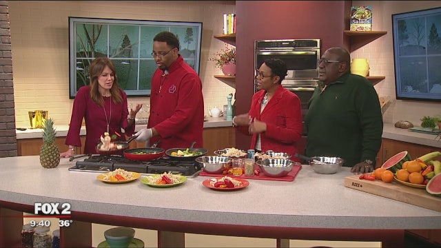 FOX 2 director, wife lose almost 100 lbs. together