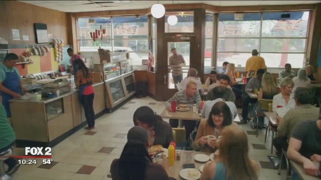 Filmed in Detroit, "The Pickle Recipe" now in theaters