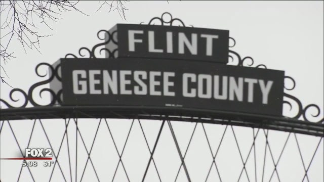 Flint business owner accused of discharging hazardous waste into city's water system