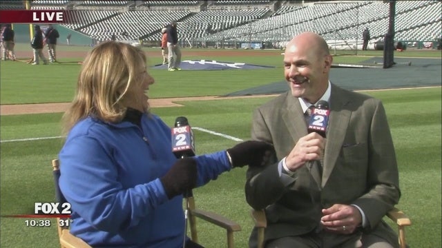Detroit Tigers name Kirk Gibson special assistant to the GM