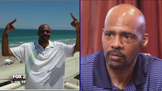 Former Detroit reporter sharing stroke recovery through dancing