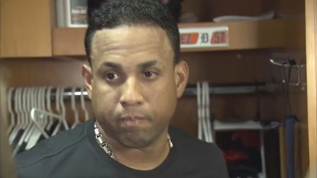 Tigers release Francisco Rodriguez, recall Bruce Rondon